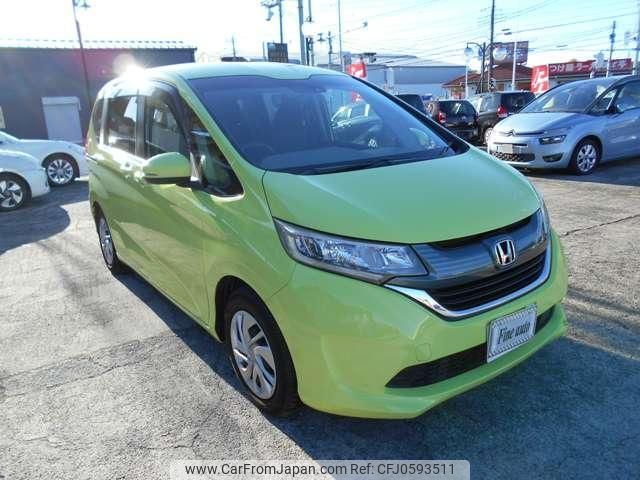 honda freed 2018 quick_quick_DBA-GB5_GB5-1076435 image 2