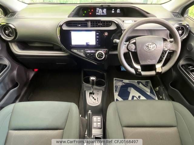 toyota aqua 2018 -TOYOTA--AQUA DAA-NHP10--NHP10-6765294---TOYOTA--AQUA DAA-NHP10--NHP10-6765294- image 2