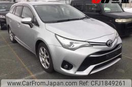 toyota avensis 2016 CFJ1849261