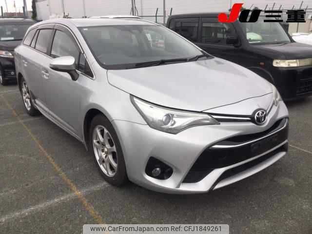toyota avensis 2016 CFJ1849261 image 1