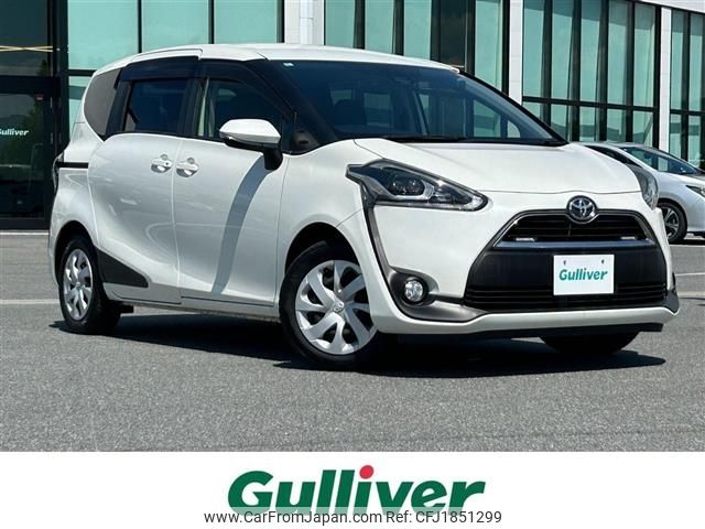toyota sienta 2018 CFJ1851299 image 1