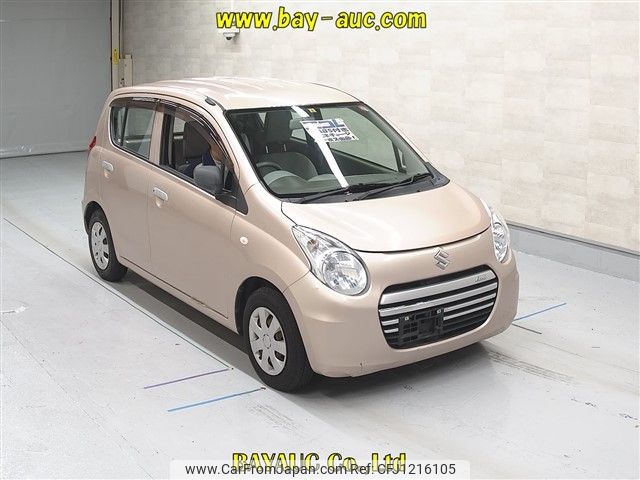 suzuki alto-eco 2014 -SUZUKI--Alto Eco HA35S-182038---SUZUKI--Alto Eco HA35S-182038- image 1