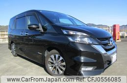 nissan serena 2017 -NISSAN 【静岡 301ﾅ3530】--Serena GFC27--037848---NISSAN 【静岡 301ﾅ3530】--Serena GFC27--037848-