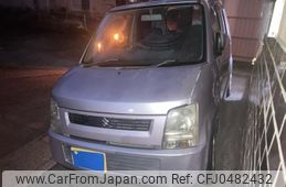 suzuki wagon-r 2004 -SUZUKI--Wagon R ABA-MH21S--MH21S-547245---SUZUKI--Wagon R ABA-MH21S--MH21S-547245-