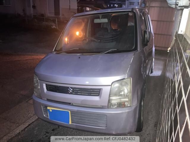 suzuki wagon-r 2004 -SUZUKI--Wagon R ABA-MH21S--MH21S-547245---SUZUKI--Wagon R ABA-MH21S--MH21S-547245- image 1