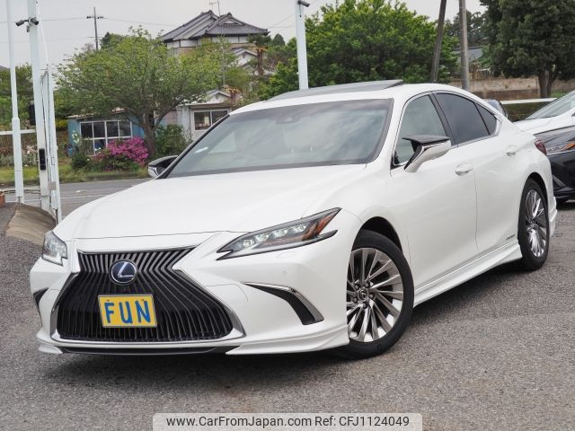 lexus es 2021 -LEXUS--Lexus ES 6AA-AXZH11--AXZH11-1002696---LEXUS--Lexus ES 6AA-AXZH11--AXZH11-1002696- image 1