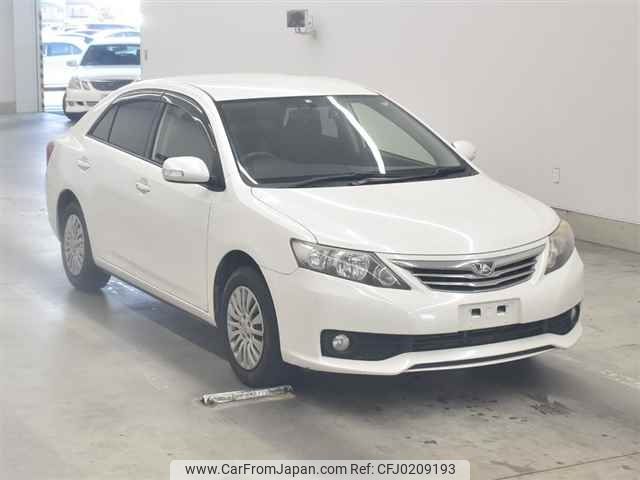 toyota allion undefined -TOYOTA--Allion ZRT261-3020244---TOYOTA--Allion ZRT261-3020244- image 1