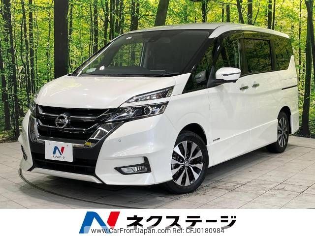 nissan serena 2019 -NISSAN--Serena DAA-GFC27--GFC27-161664---NISSAN--Serena DAA-GFC27--GFC27-161664- image 1