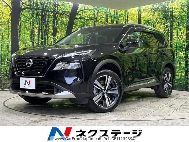 nissan x-trail 2022 quick_quick_SNT33_SNT33-000355 image 1