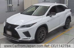 lexus rx 2022 -LEXUS--Lexus RX GYL20W-0016002---LEXUS--Lexus RX GYL20W-0016002-