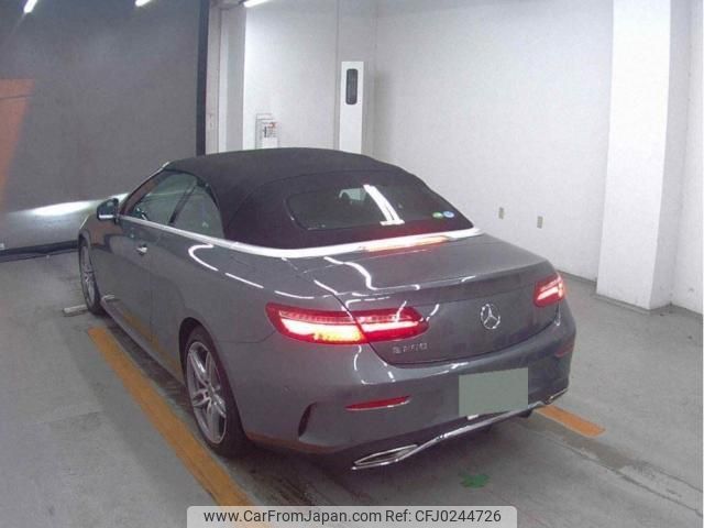 mercedes-benz e-class 2018 quick_quick_RBA-238442C_WDD2384422F070080 image 2