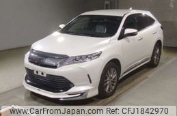 toyota harrier 2019 CFJ1842970