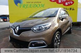 renault captur 2017 CFJ1856734