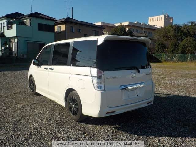 honda stepwagon 2012 -HONDA--Stepwgn DBA-RK5--RK5-1219465---HONDA--Stepwgn DBA-RK5--RK5-1219465- image 2