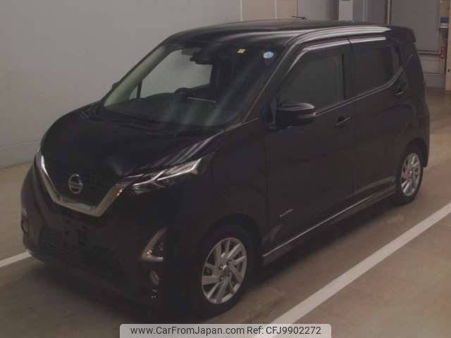 nissan dayz 2019 -NISSAN--DAYZ 5AA-B44W--B44W-0011411---NISSAN--DAYZ 5AA-B44W--B44W-0011411- image 1