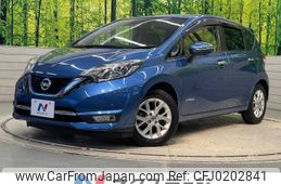 nissan note 2016 -NISSAN--Note DAA-HE12--HE12-012778---NISSAN--Note DAA-HE12--HE12-012778-