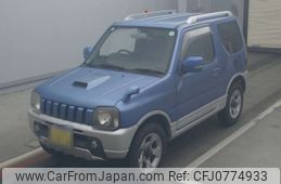 suzuki jimny 2003 -SUZUKI 【福山 580め3426】--Jimny JB23W-326852---SUZUKI 【福山 580め3426】--Jimny JB23W-326852-