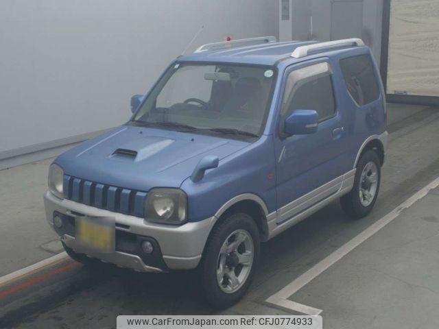 suzuki jimny 2003 -SUZUKI 【福山 580め3426】--Jimny JB23W-326852---SUZUKI 【福山 580め3426】--Jimny JB23W-326852- image 1