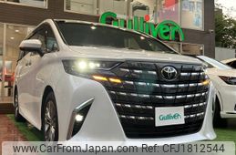 toyota alphard 2023 CFJ1812544