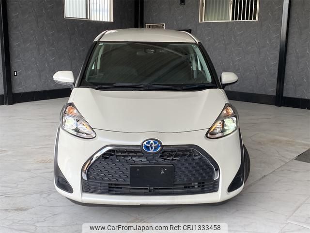 toyota sienta 2022 quick_quick_NHP170G_NHP170-7270109 image 2