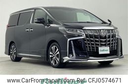 toyota alphard 2018 -TOYOTA--Alphard DBA-AGH30W--AGH30-0198830---TOYOTA--Alphard DBA-AGH30W--AGH30-0198830-