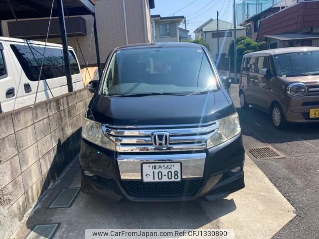 honda stepwagon 2010 -HONDA--Stepwgn DBA-RK5--RK5-1014545---HONDA--Stepwgn DBA-RK5--RK5-1014545- image 1