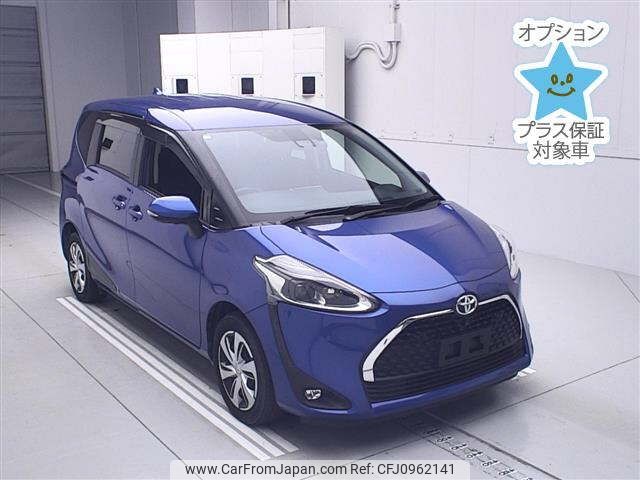 toyota sienta 2018 -TOYOTA--Sienta NSP170G-7169429---TOYOTA--Sienta NSP170G-7169429- image 1