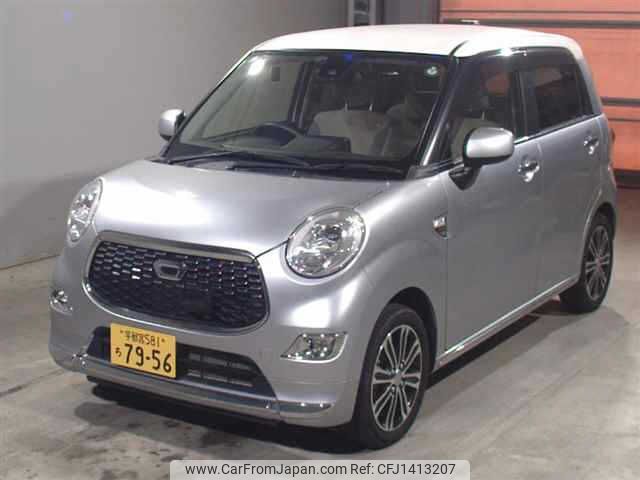 daihatsu cast 2015 -DAIHATSU 【宇都宮 581ﾁ7956】--Cast LA250S-0024652---DAIHATSU 【宇都宮 581ﾁ7956】--Cast LA250S-0024652- image 1