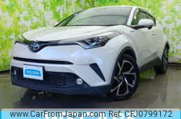 toyota c-hr 2017 quick_quick_DAA-ZYX10_ZYX10-2047447