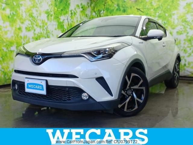 toyota c-hr 2017 quick_quick_DAA-ZYX10_ZYX10-2047447 image 1