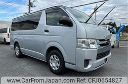 toyota hiace-van 2017 -TOYOTA 【千葉 401ﾒ 203】--Hiace Van CBF-TRH200V--TRH200-0266376---TOYOTA 【千葉 401ﾒ 203】--Hiace Van CBF-TRH200V--TRH200-0266376-