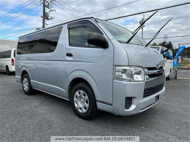 toyota hiace-van 2017 -TOYOTA 【千葉 401ﾒ 203】--Hiace Van CBF-TRH200V--TRH200-0266376---TOYOTA 【千葉 401ﾒ 203】--Hiace Van CBF-TRH200V--TRH200-0266376- image 1