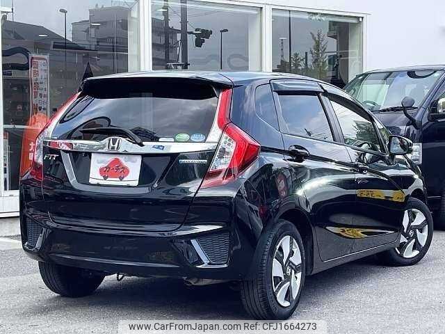 honda fit-hybrid 2014 CFJ1664273 image 2