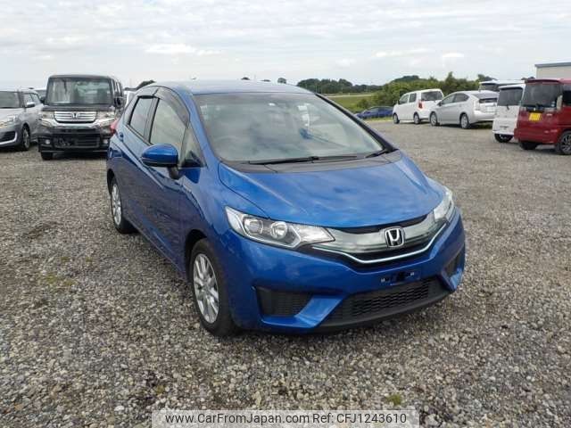honda fit 2014 -HONDA--Fit DAA-GP5--GP5-3073817---HONDA--Fit DAA-GP5--GP5-3073817- image 1