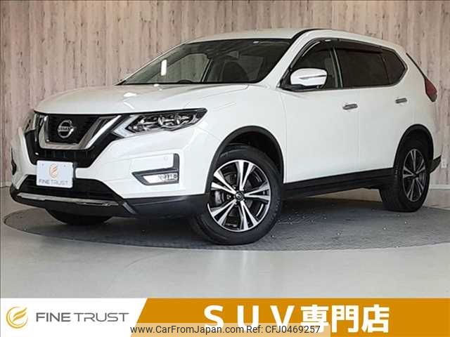 nissan x-trail 2018 -NISSAN--X-Trail DBA-T32--T32-046641---NISSAN--X-Trail DBA-T32--T32-046641- image 1