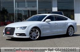 audi a7 2016 CFJ1622445