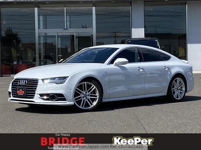 audi a7 2016 CFJ1622445 image 1