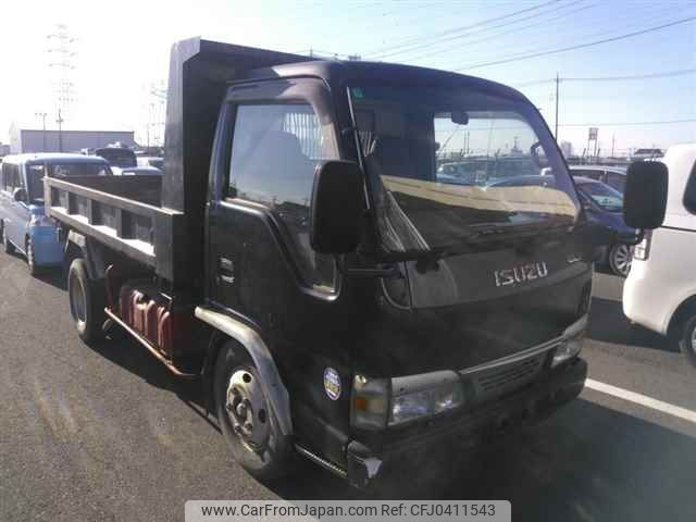 isuzu elf-truck 2003 -ISUZU--Elf NKR81GN--7002229---ISUZU--Elf NKR81GN--7002229- image 1