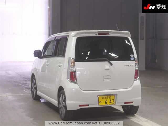 suzuki wagon-r 2012 -SUZUKI 【岐阜 582ﾒ643】--Wagon R MH23S--660285---SUZUKI 【岐阜 582ﾒ643】--Wagon R MH23S--660285- image 2