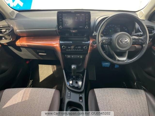 toyota yaris-cross 2022 -TOYOTA--Yaris Cross 5BA-MXPB10--MXPB10-2021389---TOYOTA--Yaris Cross 5BA-MXPB10--MXPB10-2021389- image 2