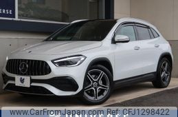 mercedes-benz gla-class 2021 -MERCEDES-BENZ--Benz GLA 3DA-247713M--W1N2477132J234460---MERCEDES-BENZ--Benz GLA 3DA-247713M--W1N2477132J234460-