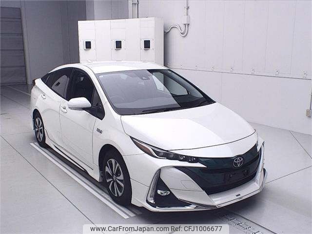 toyota prius-phv 2017 -TOYOTA--Prius PHV ZVW52-3056073---TOYOTA--Prius PHV ZVW52-3056073- image 1