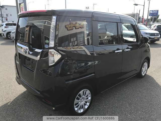 toyota tank 2019 CFJ1600886 image 2