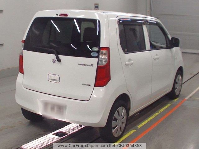 suzuki wagon-r 2015 -SUZUKI--Wagon R MH34S-500758---SUZUKI--Wagon R MH34S-500758- image 2