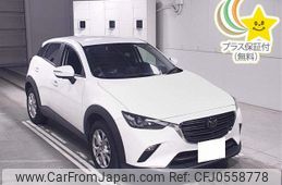 mazda cx-3 2022 -MAZDA 【京都 302ﾏ9848】--CX-3 DKLFW-155091---MAZDA 【京都 302ﾏ9848】--CX-3 DKLFW-155091-