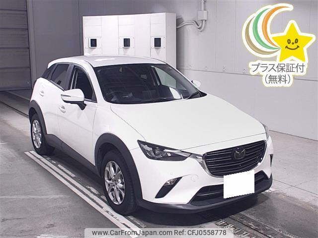 mazda cx-3 2022 -MAZDA 【京都 302ﾏ9848】--CX-3 DKLFW-155091---MAZDA 【京都 302ﾏ9848】--CX-3 DKLFW-155091- image 1