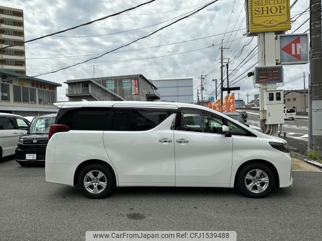 toyota alphard 2019 CFJ1539488 image 2