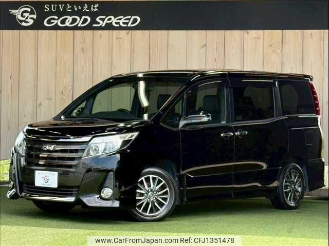 toyota noah 2016 quick_quick_DBA-ZRR80W_ZRR80-0286091 image 1