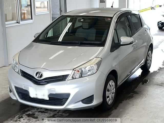 toyota vitz 2014 -TOYOTA 【宮崎 501と4485】--Vitz NSP130-2159175---TOYOTA 【宮崎 501と4485】--Vitz NSP130-2159175- image 1