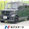 honda n-box 2022 -HONDA--N BOX 6BA-JF3--JF3-5240393---HONDA--N BOX 6BA-JF3--JF3-5240393- image 1